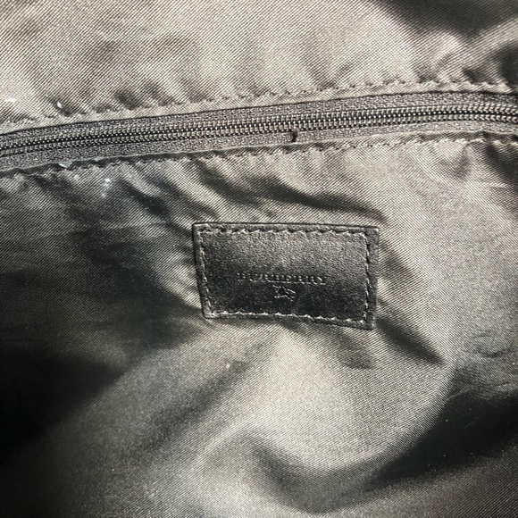 Authentic Burberry Diaper Bag - Picture 8 of 8